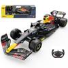 Voltz Toys Authentic Licensed 1:12 F1 RedBull Rb18 Remote Control Car - F1 Collection RC car Series for Kids and Adults - 2.4GHz RC Car for Gift (1:12 RedBull Rb18(NO.1)) view 1