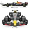Voltz Toys Authentic Licensed 1:12 F1 RedBull Rb18 Remote Control Car - F1 Collection RC car Series for Kids and Adults - 2.4GHz RC Car for Gift (1:12 RedBull Rb18(NO.1)) view 3
