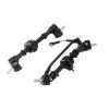 Keenso Metal Front Rear Axle Gear BoxFront Box for C14 C24 BoxRemote & App Controlled Vehicles Parts- Upgrade view 1