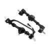 Keenso Metal Front Rear Axle Gear BoxFront Box for C14 C24 BoxRemote & App Controlled Vehicles Parts- Upgrade view 3