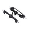 Keenso Metal Front Rear Axle Gear BoxFront Box for C14 C24 BoxRemote & App Controlled Vehicles Parts- Upgrade view 4