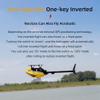 QIYHBVR RC Helicopter for Adults Dual-Brushless Motor Direct-Drive 6CH RC Helicopters with Adjustable Flight Controller,3D Flight RC Plane Outdoor view 4