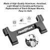 HobbyPark Aluminum Metal Rear Bumper Mounts for Traxxas TRX4M 1/18 RC Crawler view 2