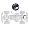 HobbyPark Aluminum Metal Rear Bumper Mounts for Traxxas TRX4M 1/18 RC Crawler view 4