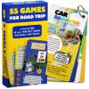 WELL BALANCED Road Trip Games - 55 Fun Car Games for Kids and Adults view 1