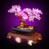 BOOZUU Light Kit for 10281 Bonsai Tree - Compatible with Bonsai Tree 10281 Building Set for Adults (Lights Only, No Set) view 1