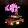 BOOZUU Light Kit for 10281 Bonsai Tree - Compatible with Bonsai Tree 10281 Building Set for Adults (Lights Only, No Set) view 2