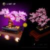 BOOZUU Light Kit for 10281 Bonsai Tree - Compatible with Bonsai Tree 10281 Building Set for Adults (Lights Only, No Set) view 3