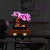 BOOZUU Light Kit for 10281 Bonsai Tree - Compatible with Bonsai Tree 10281 Building Set for Adults (Lights Only, No Set) view 4