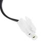 CJP-Geek 12V 300mA AC Plug Charger Compatible with 6.0V - 9.6V NiMH Batteries with Standard Size Tamiya Connector (Charger Side) view 2