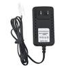 CJP-Geek 12V 300mA AC Plug Charger Compatible with 6.0V - 9.6V NiMH Batteries with Standard Size Tamiya Connector (Charger Side) view 4