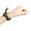 2 Pcs Halloween Snake Bracelet Tricky Snake Wristband Python Prank Toy for Halloween April Fools Day Cosplay Costume Party view 2
