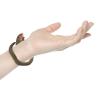 2 Pcs Halloween Snake Bracelet Tricky Snake Wristband Python Prank Toy for Halloween April Fools Day Cosplay Costume Party view 3