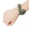 2 Pcs Halloween Snake Bracelet Tricky Snake Wristband Python Prank Toy for Halloween April Fools Day Cosplay Costume Party view 2
