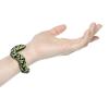 2 Pcs Halloween Snake Bracelet Tricky Snake Wristband Python Prank Toy for Halloween April Fools Day Cosplay Costume Party view 3