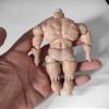 1/12 Scale Body Model for 6" Figure view 3