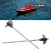 2PCS RC Propeller for WLtoys WL917 RC Boat, Stainless Steel and Plastic RC Boat Propeller Paddle for Wltoys Wl917 Remote Control Boat view 4