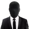 2 Pcs Black Full Face Mask Cover Faceless Skin Masks Halloween Cosplay Spandex Hood Mask for Unisex Cosplay view 2