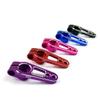 KEAAN 1PC Aluminum 25T Servo Horn Arms 25 Teeth Spline M3 Clamp Steering Compatible with Crea-lity Futaba Savox Power HD Motors Sakura D4 RC Drift Car Parts (Color : Peuple) view 3