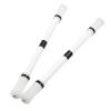 Hitefu 2PCS Spinning Pen, White Finger Spinner Pen Rotating Pen Spinning Trainer, Gaming Trick Pen Mod for Student & Adults view 2