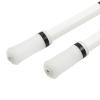Hitefu 2PCS Spinning Pen, White Finger Spinner Pen Rotating Pen Spinning Trainer, Gaming Trick Pen Mod for Student & Adults view 4