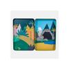 Floss & Rock Dino Magnetic Playtime, 7.67-inch Height, Creative, Imaginative Play view 2
