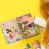 Floss & Rock Rainbow Fairy Magnetic Playtime, 7.67-inch Height, Creative, Imaginative Play view 2