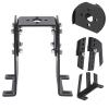 Dilwe 1 Motors Mounting Bracket, Aluminium Alloy Removable Installation Motor Bracket, Portable Motor Holder for RC Brushless Motor (Small Model) view 4