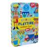 Floss & Rock Construction Magnetic Playtime, 7.67-inch Height, Creative, Imaginative Play view 1