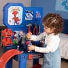Smoby 7600360729 Workbench DIY Center Spidey, Launch Ramp and Tools, Build Your Spidey Car, 90 Accessories, Toys Boys Girls 3 Years view 3