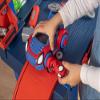 Smoby 7600360729 Workbench DIY Center Spidey, Launch Ramp and Tools, Build Your Spidey Car, 90 Accessories, Toys Boys Girls 3 Years view 4