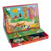 Floss & Rock Pets Magnetic Play Scene, 11.81-inch Length, Creative, Imaginative Play view 2