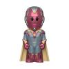 Funko Vinyl Soda: Marvel - Vision Bundled with a Byron's Attic Soda Protector view 2