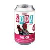 Funko Vinyl Soda: Marvel - Vision Bundled with a Byron's Attic Soda Protector view 3