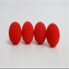 2 inch PRO Sponge Ball (Red) Bag of 4 from Magic by Gosh view 1