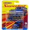 Matchbox Superfast 1962 Willys Wagon (Blue) #13 view 1