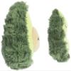 Ebba Adorable Precious Produce Avocado Rattle & Crinkle Set Baby Stuffed Animal - Bright & Colorful Design - Interactive Fun - Green 4 Inches view 3