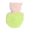 Aurora Playful Pocket Peekers Paisley Piglet Baby Stuffed Animal - Soft & Cuddly Toy - Interactive Playmate & Comforter - Pink 5.5 Inches view 4