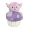 Ebba Playful Pocket Peekers MOH Ogre Baby Stuffed Animal - Soft & Cuddly Toy - Interactive Playmate & Comforter - Purple 5.5 Inches view 1