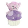 Ebba Playful Pocket Peekers MOH Ogre Baby Stuffed Animal - Soft & Cuddly Toy - Interactive Playmate & Comforter - Purple 5.5 Inches view 2