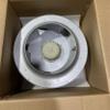 AC230/400V 0.45/0.78KW 1.5/0.86A RH40M-4DK.4C.1R 1340rpm Turbo Cooling Fan view 3