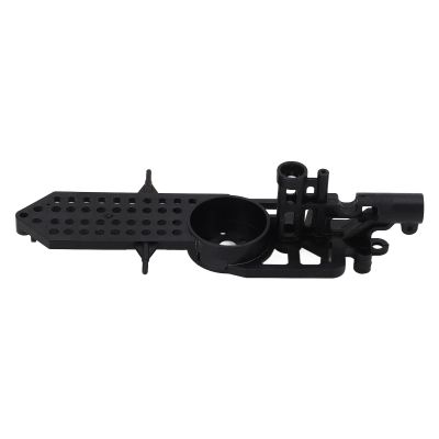 RiToEasysports Plastic Main Frame Main Body, Airplanes & Jets for XK K200 RC Helicopter Spare Parts Accessories Aircraft