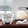 Vintage Alloy Fawn Money Box - Animal Cartoon Piggy Bank - Children Piggy Bank - for Boys and Girls Adult Gift view 4