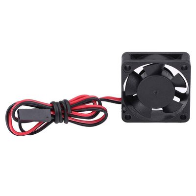 DC Cooling Fan, Double Ball Bearing, Compact Appearance, DC Motor Cooling Fan, RC Car Parts, DC Fan, DC Fan, Car Parts, (25*25MM)