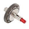 57T RC Clutch Spur Gear for Arrma 1/10 10Granit Senton Vorteks Big Rock and 1/8 Remote Control Car, Aluminum Alloy Steel RC Slipper Clutch Replacement Upgrades Part view 1