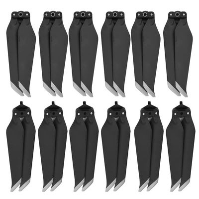 (12Pcs) Mavic 2/Mavic 2 Pro Propellers Blades for DJI Mavic 2 Pro/Mavic 2 Drone Zoom Accessory Quadcopter Spare Low Noise Blades Quick-Release Props