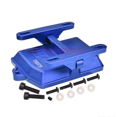 GPM for TRAXXAS 1/6 XRT Aluminum Alloy 7075-T6 Receiver Box Cover with ESC Bracket