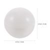 Hemoton Openable Raffle Balls 4Cm Plastic Lottery Balls for Party Games Events and Celebrations Lightweight Hollow Bingo Balls with Surprise Inside view 2