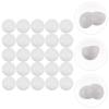 Hemoton Openable Raffle Balls 4Cm Plastic Lottery Balls for Party Games Events and Celebrations Lightweight Hollow Bingo Balls with Surprise Inside view 4