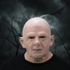 ROTORS Halloween Old Man Mask, Realistic Latex Full Head Mask, Masquerade Mask for Cosplay Costume Halloween Party view 4